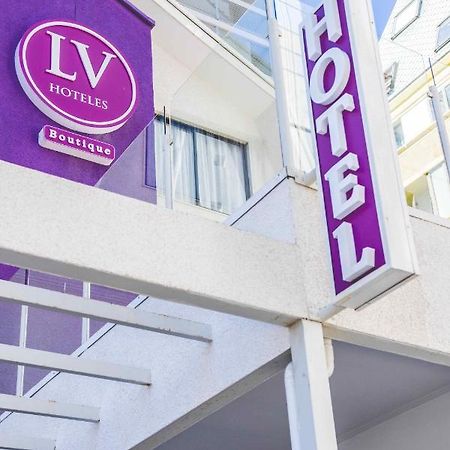 וינה דל מר Lv Hoteles Boutique מראה חיצוני תמונה