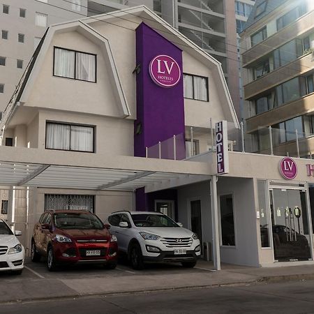 וינה דל מר Lv Hoteles Boutique מראה חיצוני תמונה