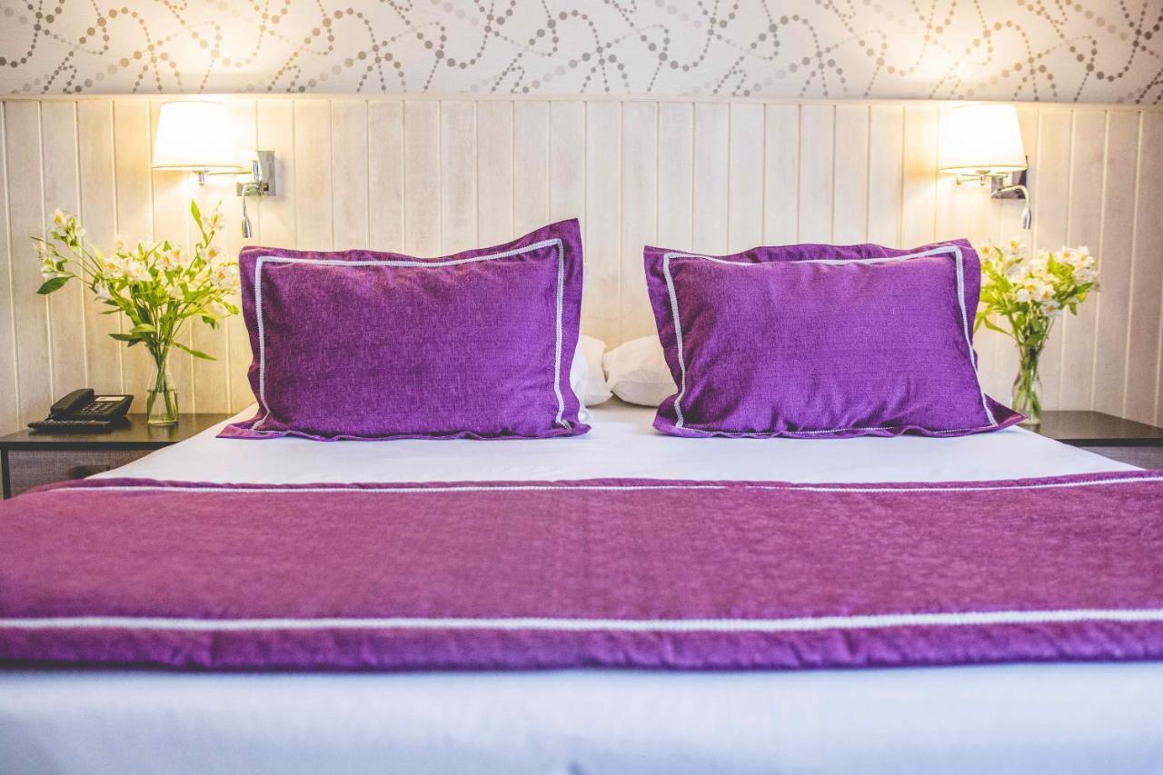 וינה דל מר Lv Hoteles Boutique מראה חיצוני תמונה
