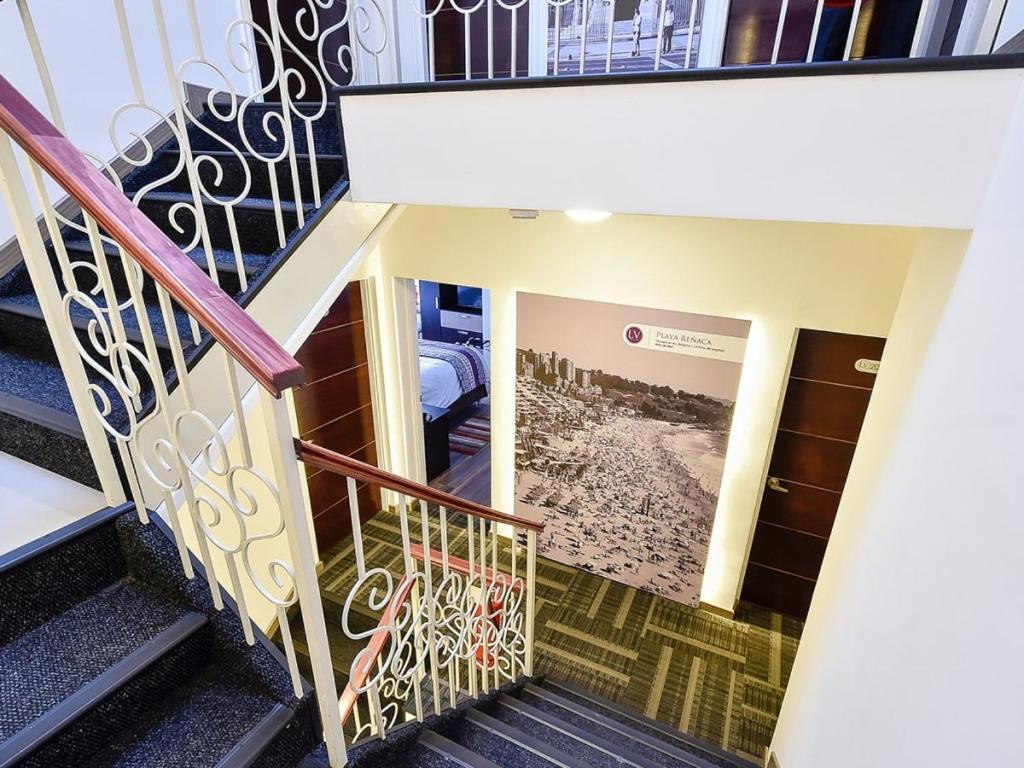 וינה דל מר Lv Hoteles Boutique מראה חיצוני תמונה
