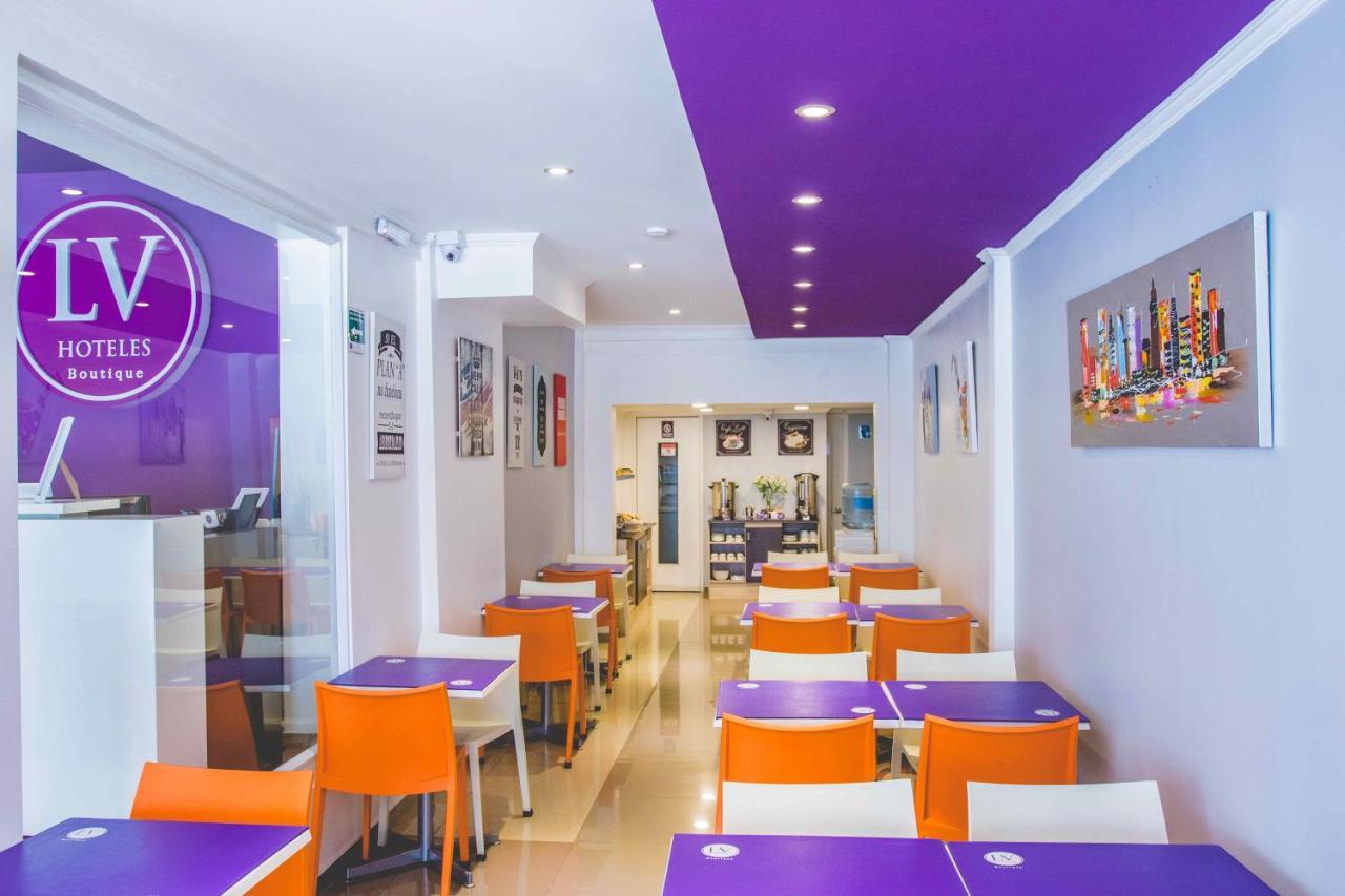 וינה דל מר Lv Hoteles Boutique מראה חיצוני תמונה