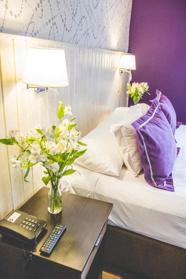 וינה דל מר Lv Hoteles Boutique מראה חיצוני תמונה
