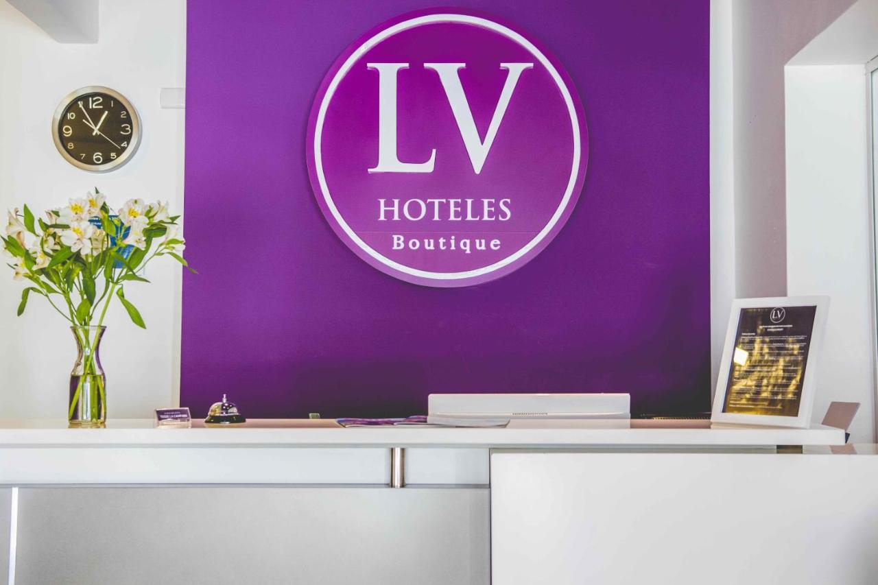 וינה דל מר Lv Hoteles Boutique מראה חיצוני תמונה