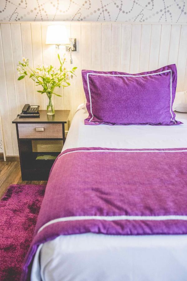 וינה דל מר Lv Hoteles Boutique מראה חיצוני תמונה