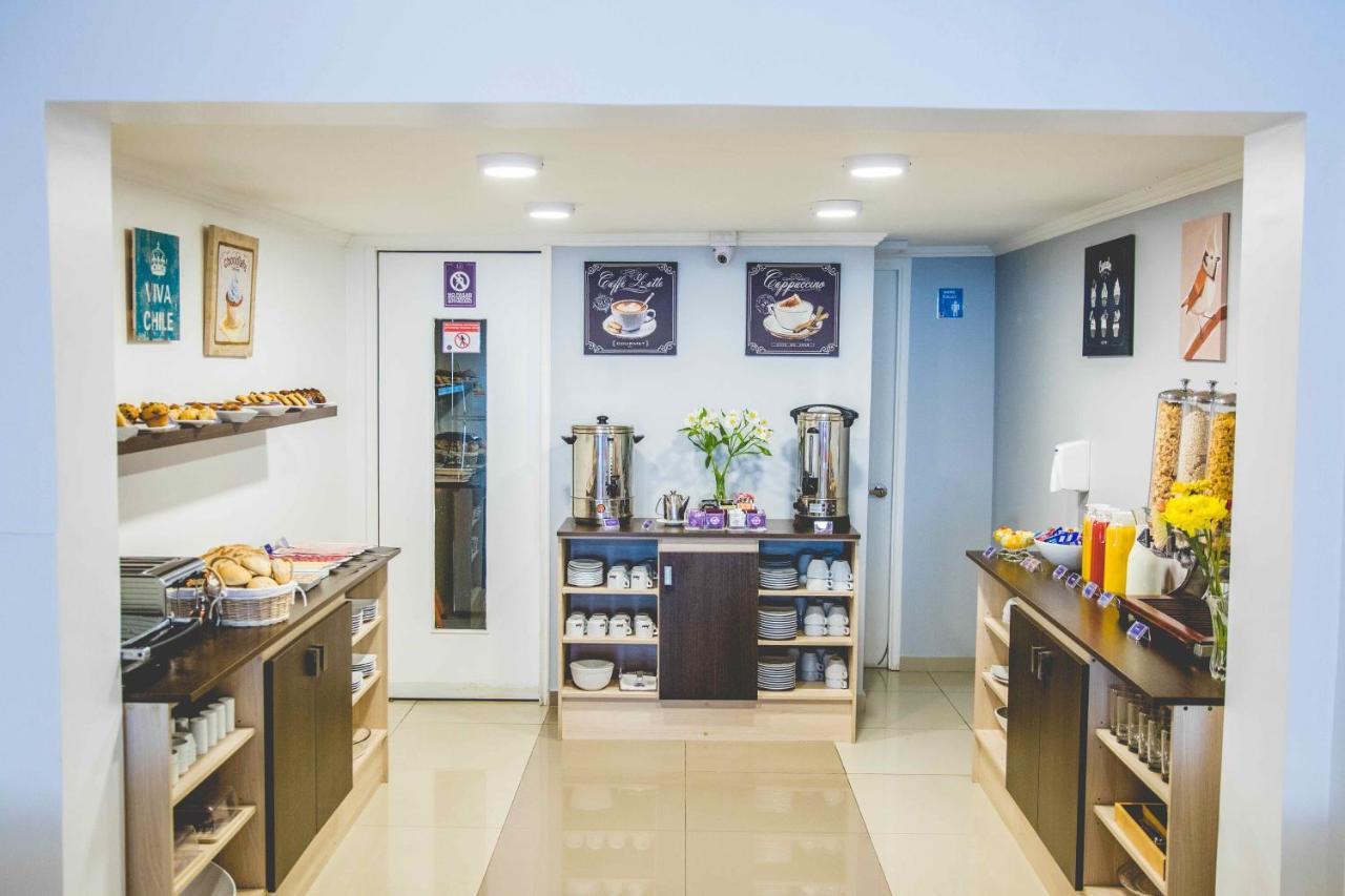 וינה דל מר Lv Hoteles Boutique מראה חיצוני תמונה