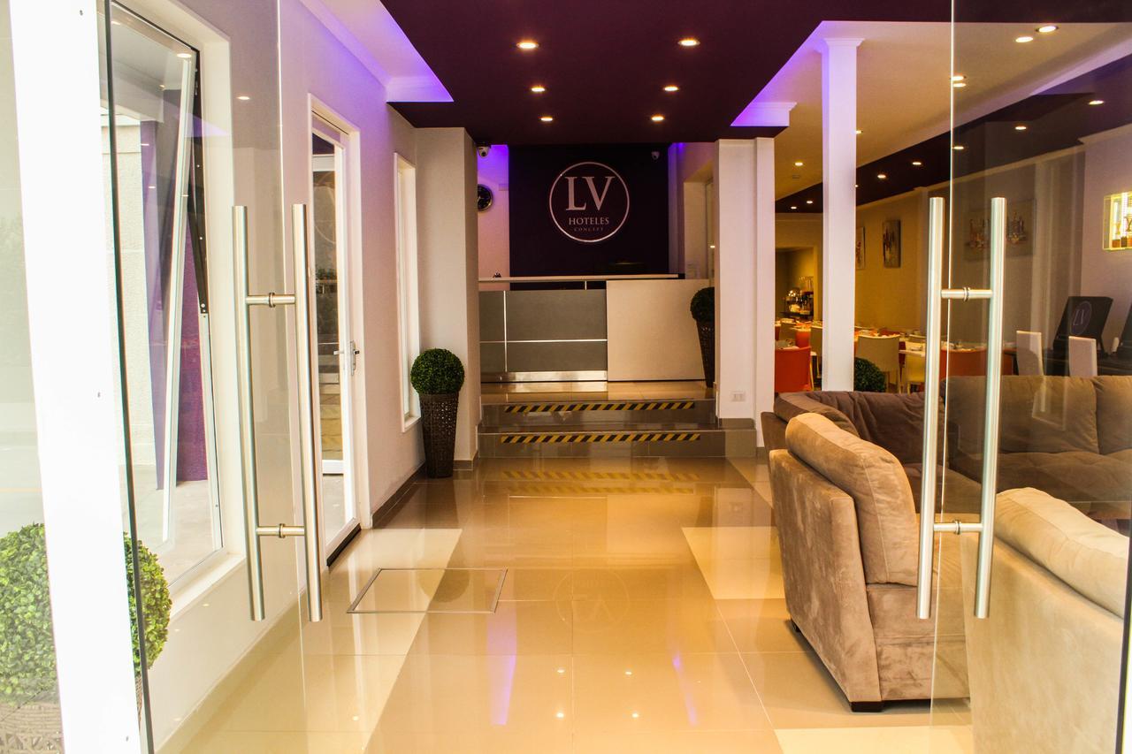 וינה דל מר Lv Hoteles Boutique מראה חיצוני תמונה