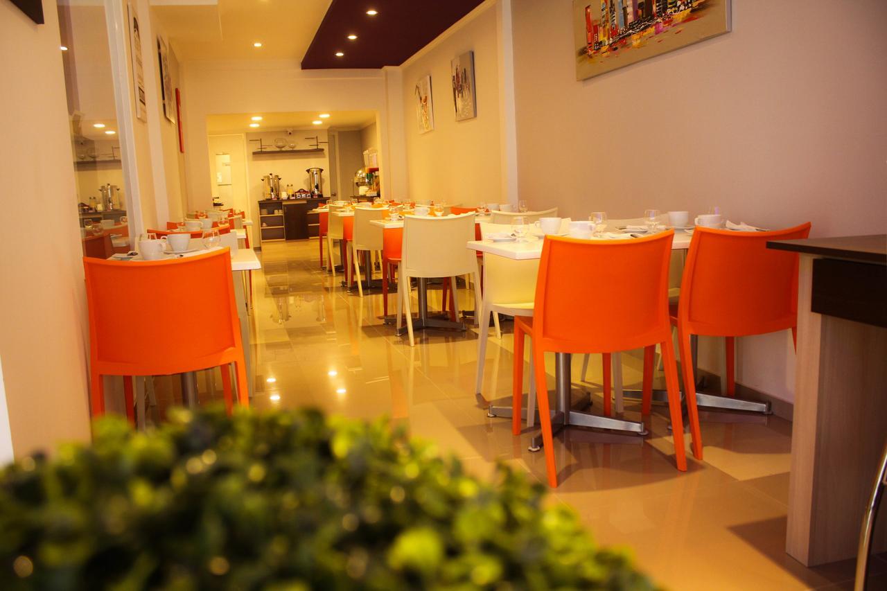 וינה דל מר Lv Hoteles Boutique מראה חיצוני תמונה