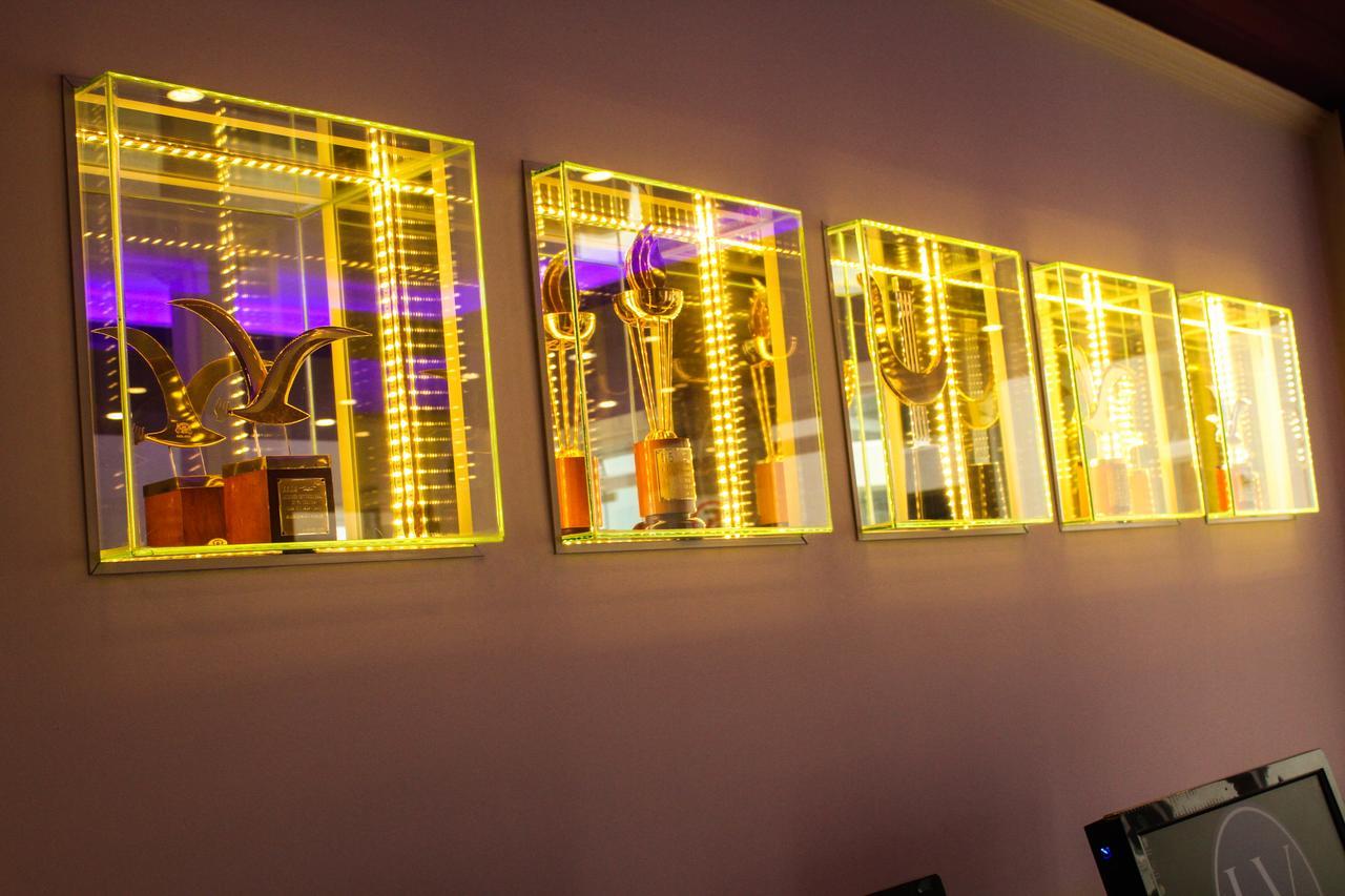 וינה דל מר Lv Hoteles Boutique מראה חיצוני תמונה