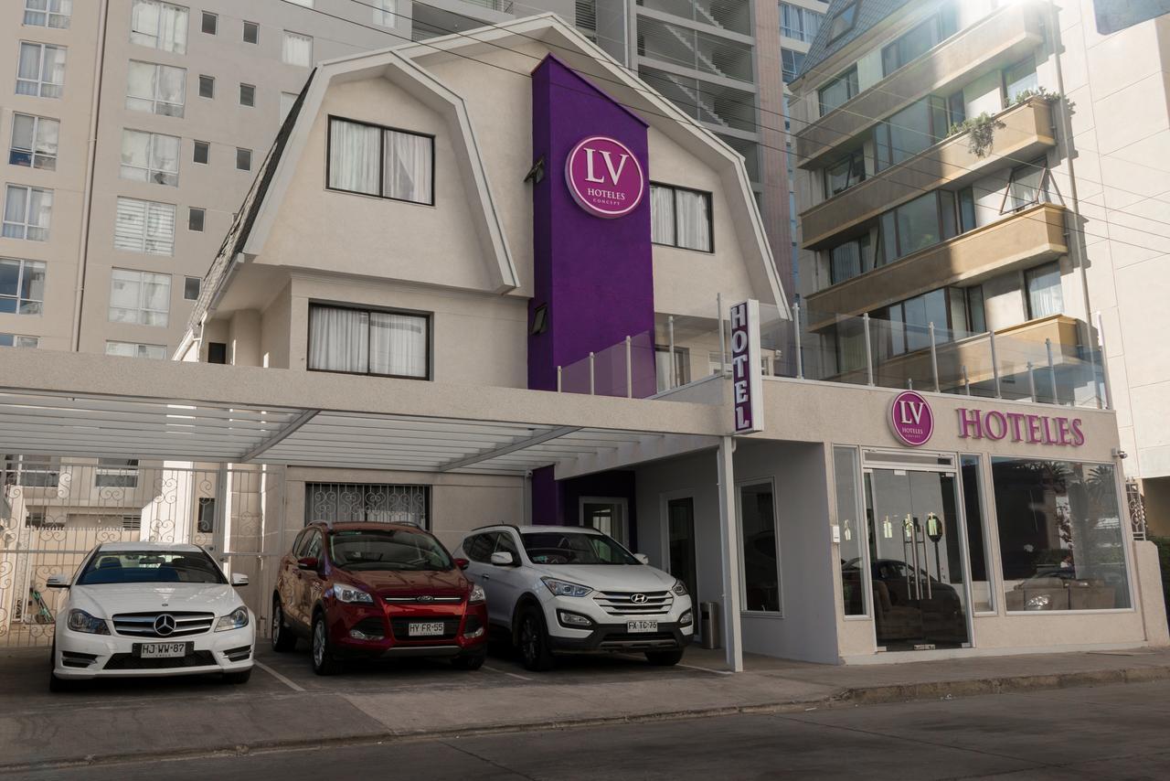 וינה דל מר Lv Hoteles Boutique מראה חיצוני תמונה