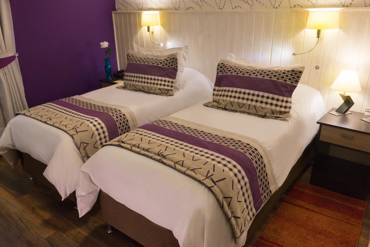 וינה דל מר Lv Hoteles Boutique מראה חיצוני תמונה