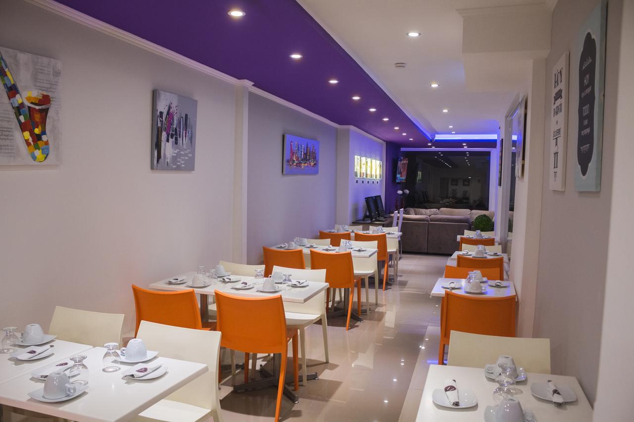 וינה דל מר Lv Hoteles Boutique מראה חיצוני תמונה