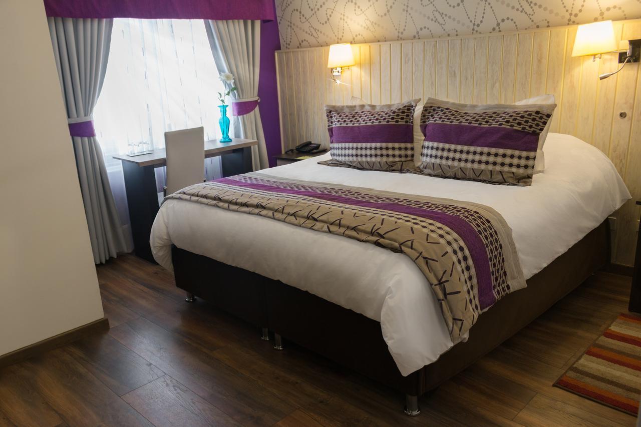 וינה דל מר Lv Hoteles Boutique מראה חיצוני תמונה