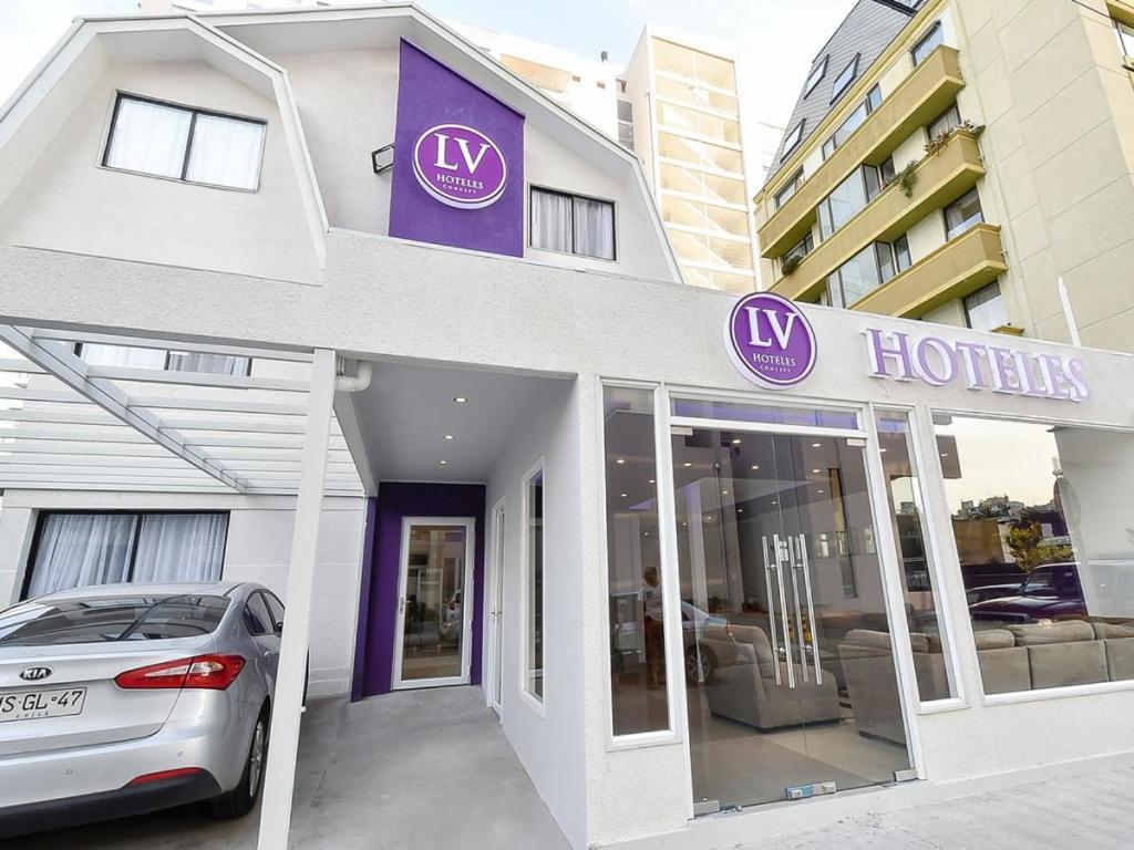וינה דל מר Lv Hoteles Boutique מראה חיצוני תמונה